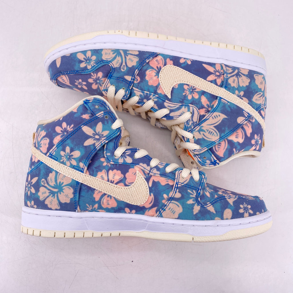 Nike SB Dunk High "Hawaii" 2021 New Size 10