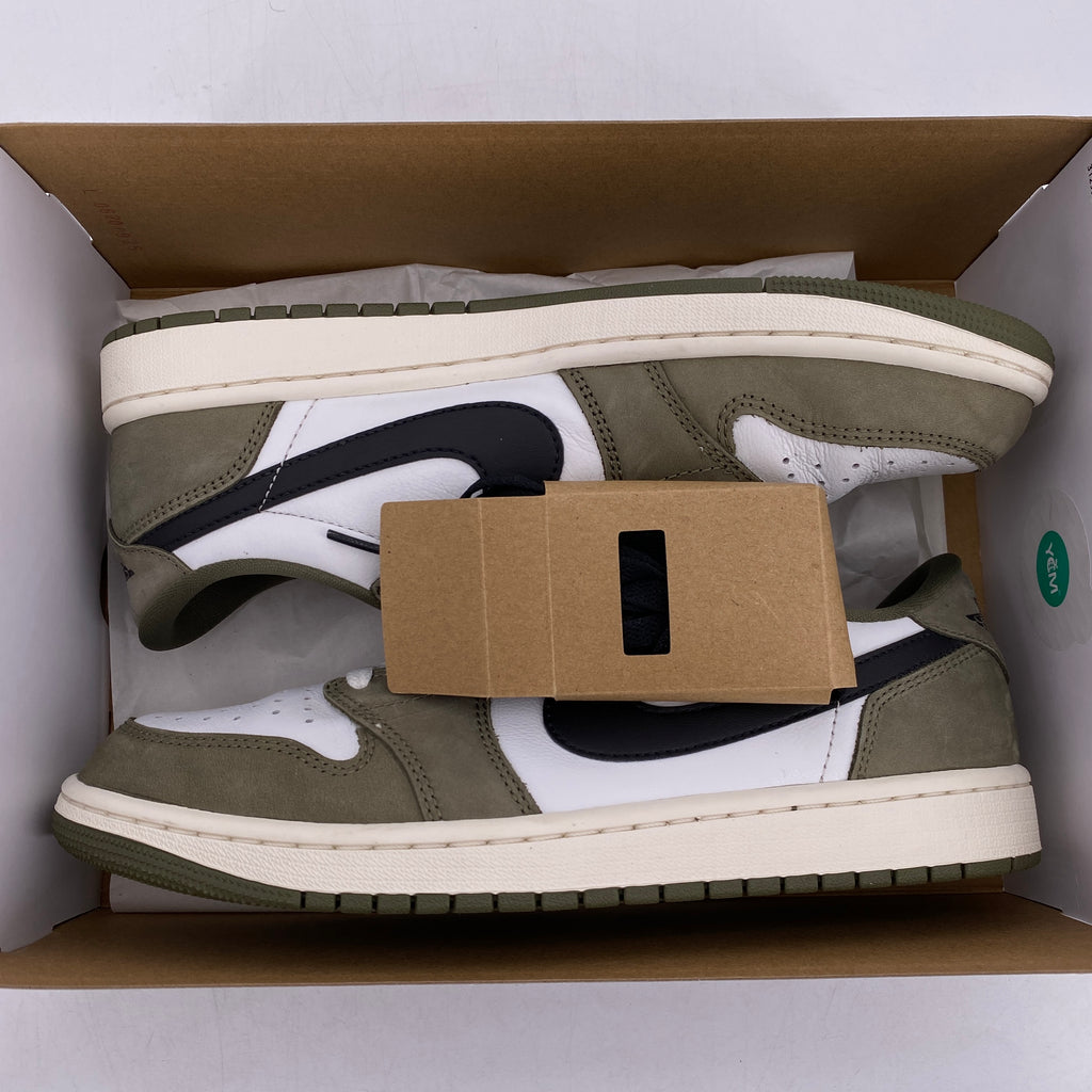 Air Jordan 1 Retro Low "Medium Olive" 2026 Used Size 9.5