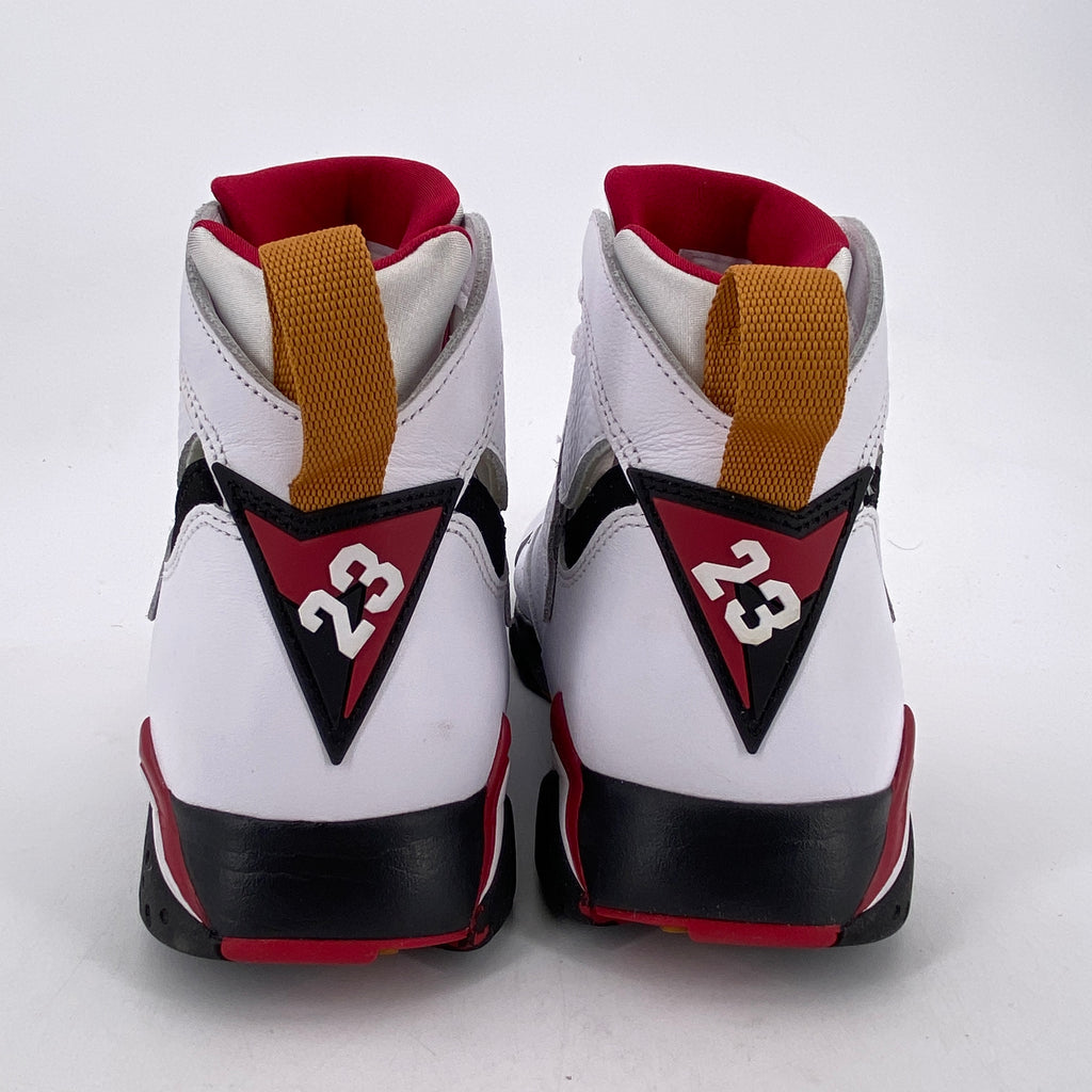 Air Jordan 7 Retro "Cardinal" 2022 Used Size 11