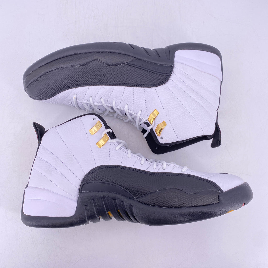 Air Jordan 12 Retro "Taxi" 2025 Used Size 11