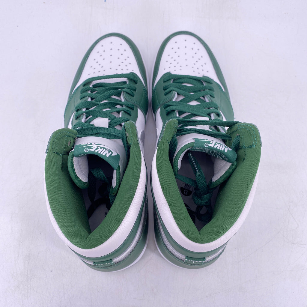 Air Jordan 1 Retro High OG "Gorge Green" 2022 New Size 13