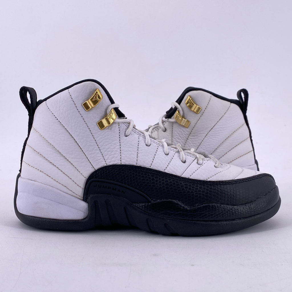 Air Jordan (GS) 12 Retro "Taxi" 2025 Used Size 5.5Y