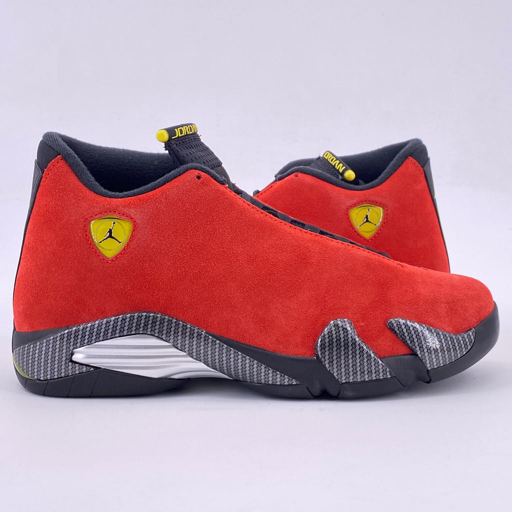 Air Jordan 14 Retro "Ferrari" 2025 New Size 9