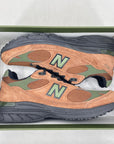 New Balance 993 "Ald Brown" 2021 New Size 9