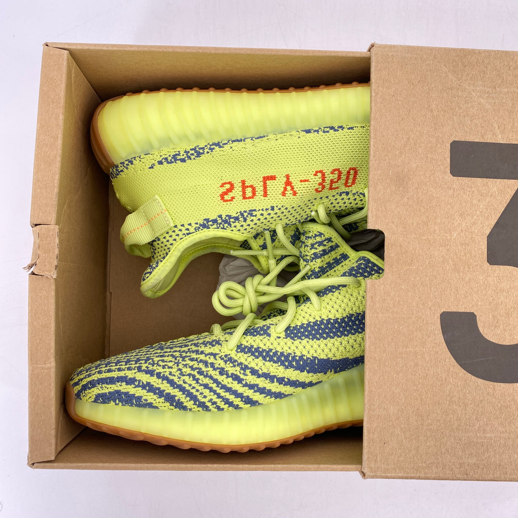 Yeezy 350 v2 "Frozen Yellow" 2017 Used Size 13