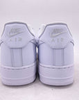 Nike Air Force 1 '07 "White"  New Size 10.5