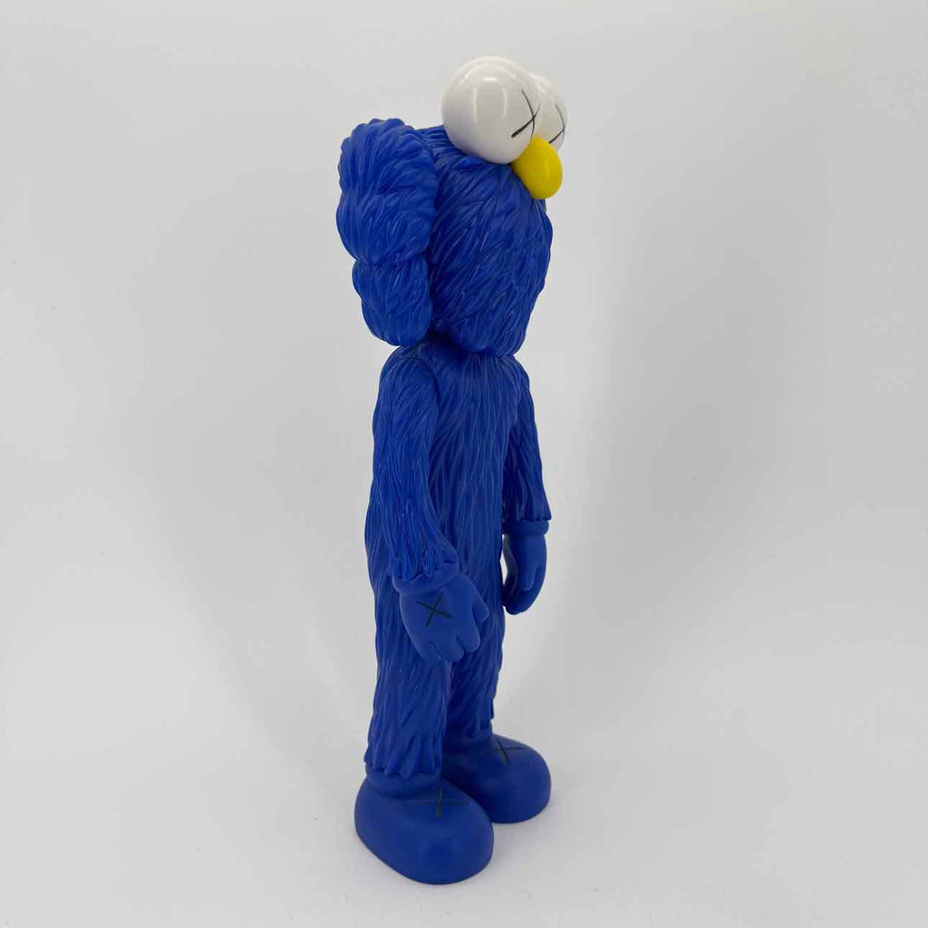 KAWS Figure "BFF" Used Blue