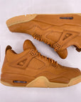 Air Jordan 4 Retro "Ginger" 2016 New Size 11