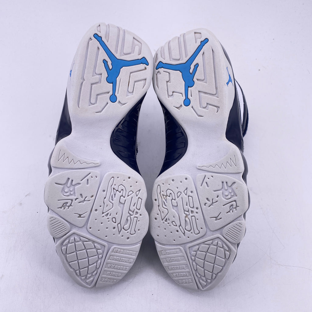 Air Jordan 9 Retro "Pearl Blue" 2019 Used Size 8.5