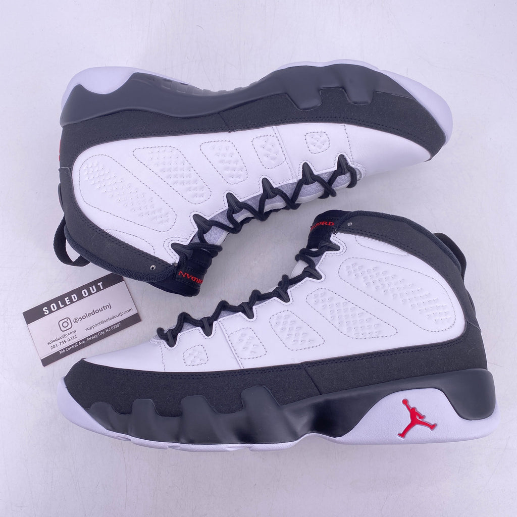 Air Jordan 9 Retro "Space Jam" 2026 New Size 12