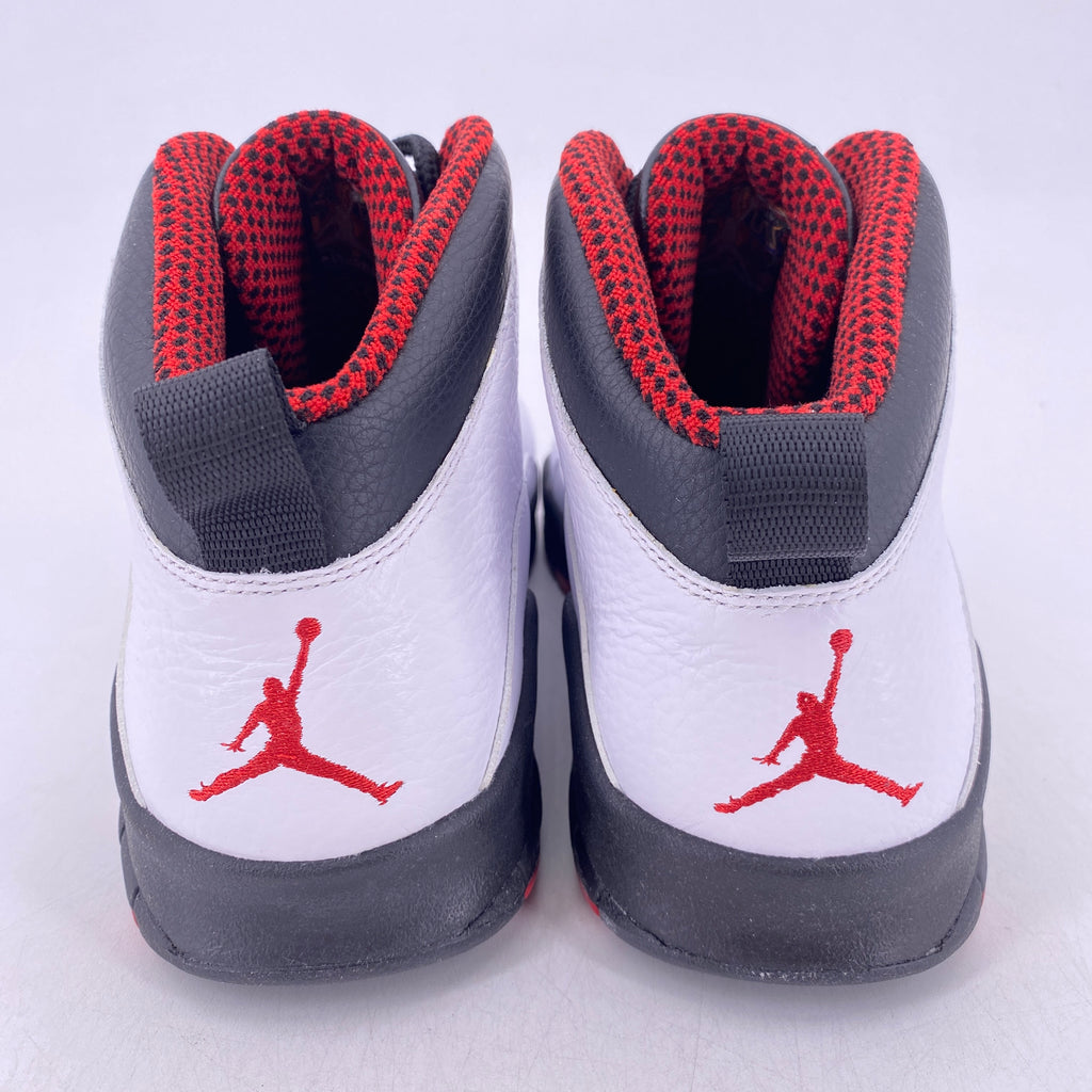 Air Jordan 10 Retro "Chicago Bulls" 2012 New Size 11.5