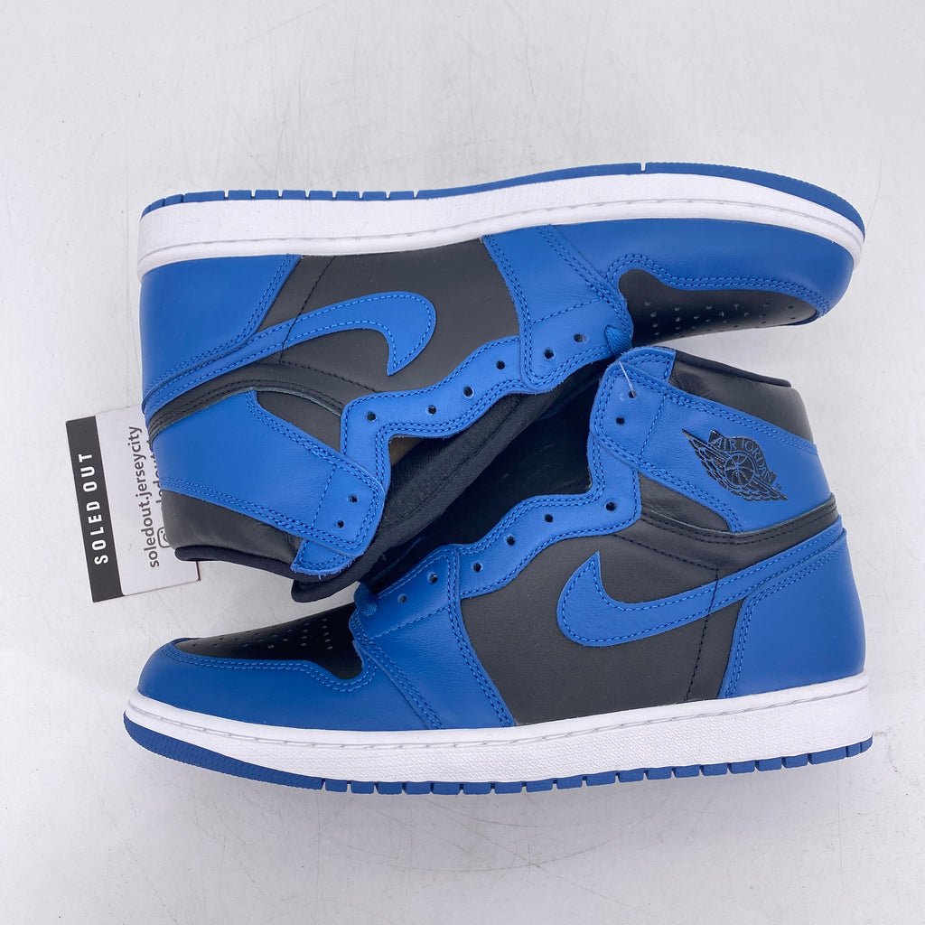 Air Jordan 1 Retro High OG "Marina Blue" 2022 New Size 11.5