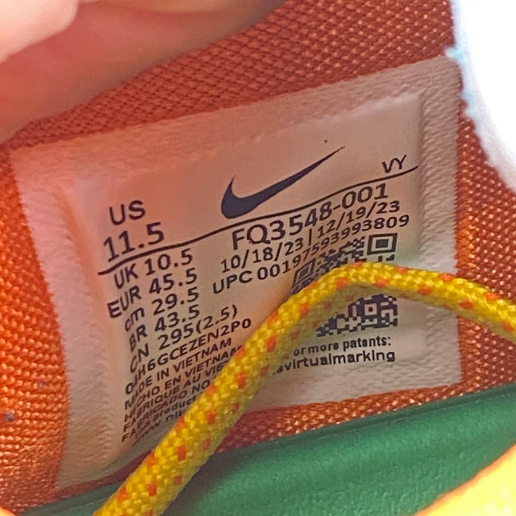 Nike Kobe 8 Protro "Venice Beach" 2024 Used Size 11.5