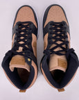 Nike (W) Dunk High LXX "Black Flax" 2022 New Size 11W