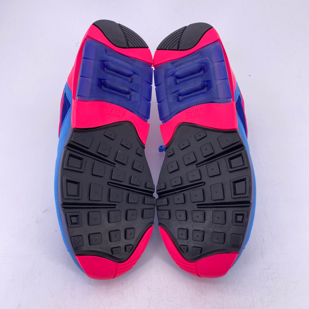 Nike Air Max 180 "Blue Hyper Pink" 2025 New Size 8.5
