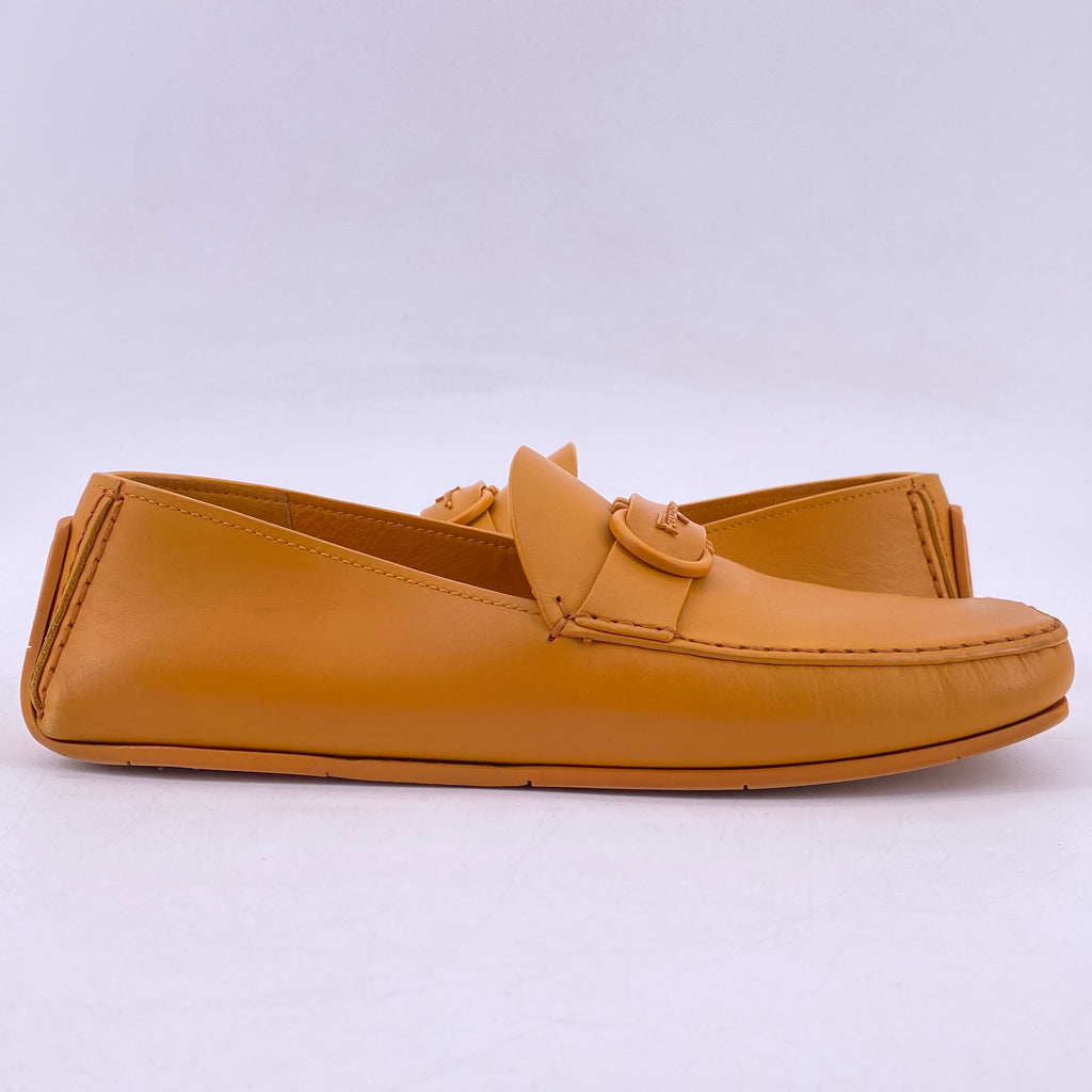 Salvatore Ferragamo Loafer "Slip On"  Used Size 8.5