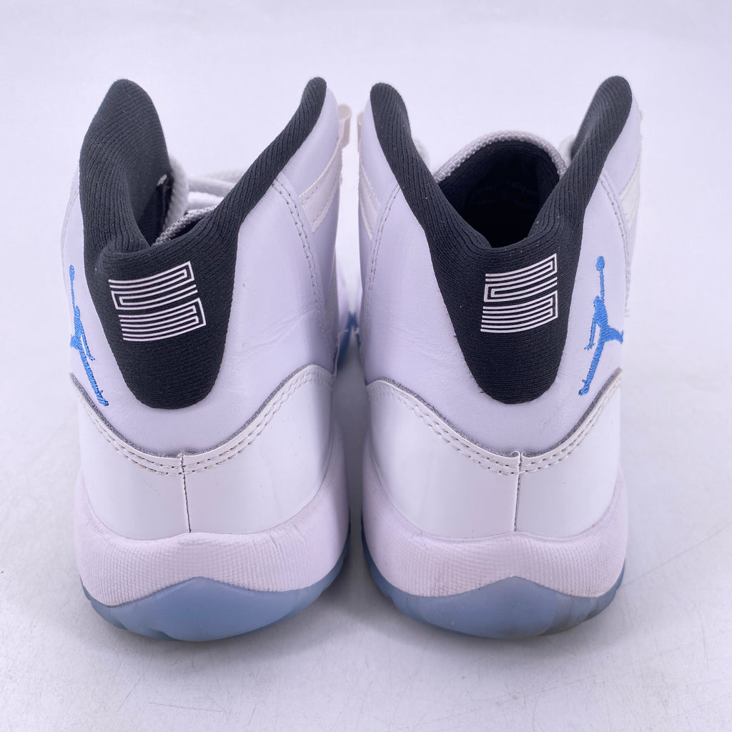 Air Jordan (GS) 11 Retro "Legend Blue" 2024 Used Size 5.5Y