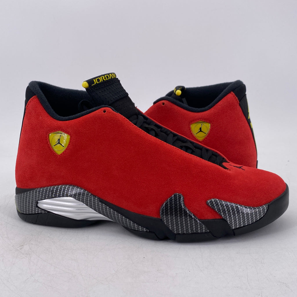 Air Jordan 14 Retro "Ferrari" 2025 New Size 9.5