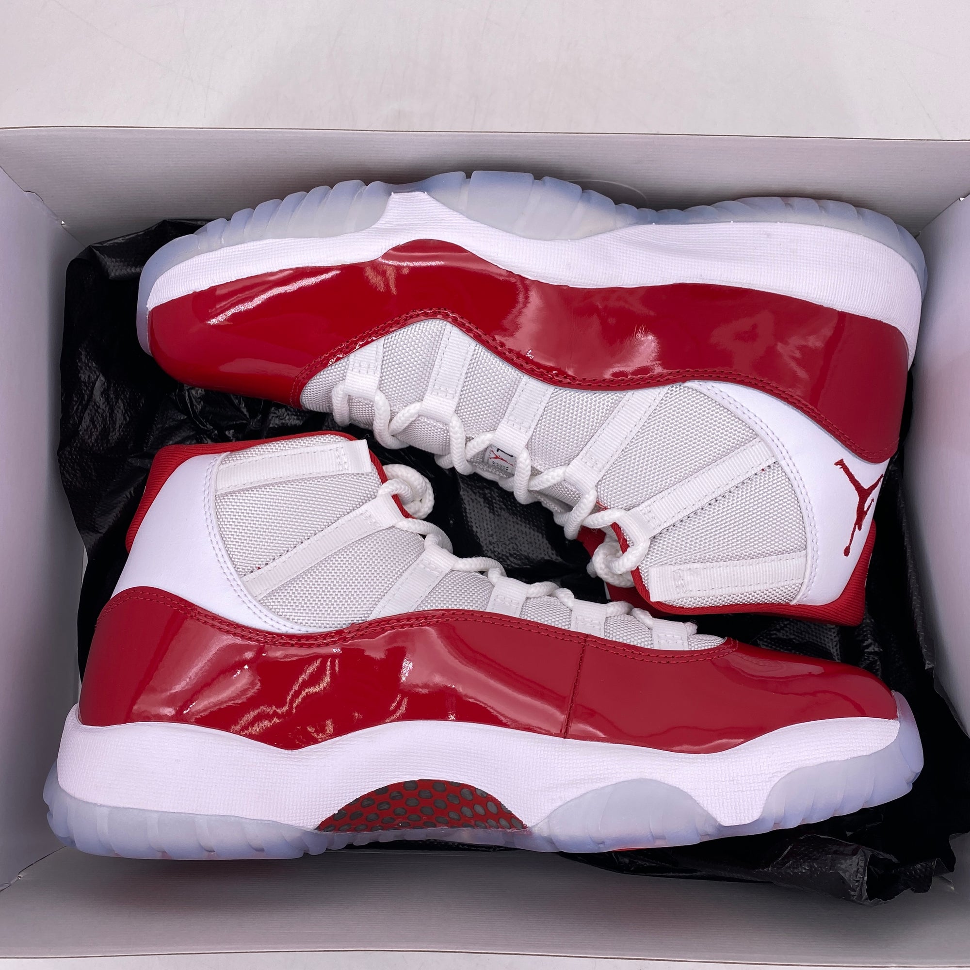 Air Jordan 11 Retro &quot;Cherry&quot; 2022 New Size 10.5