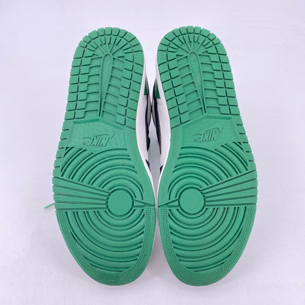 Air Jordan 1 Retro High "Celtics Dmp" 2009 Used Size 8.5
