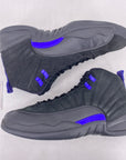 Air Jordan 12 Retro "Dark Concord" 2020 Used Size 11