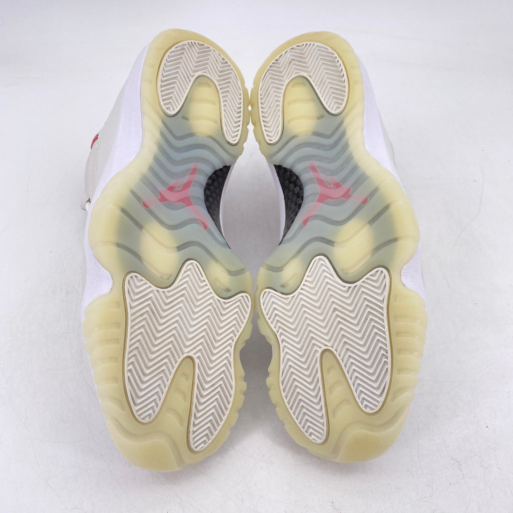 Air Jordan 11 Retro "Platinum Tint" 2018 Used Size 11