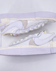 Nike Blazer Low / Sacai "White Leather" 2022 New Size 4.5