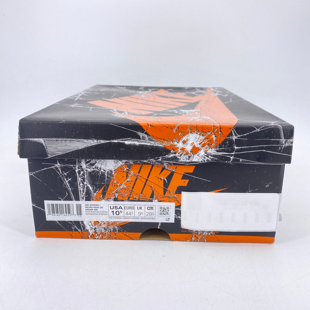 Air Jordan 1 Retro High "Shattered Backboard" 2025 New Size 10.5