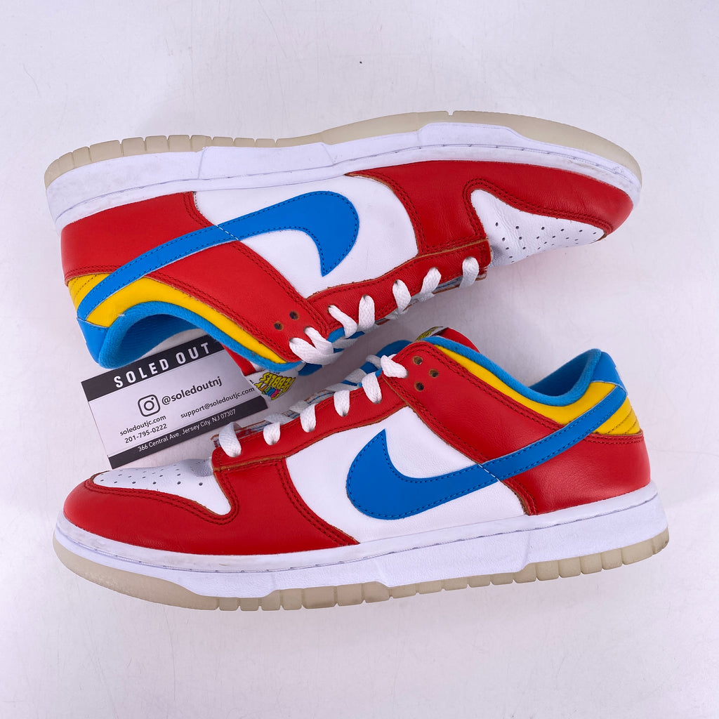 Nike Dunk Low "Fruity Pebbles" 2022 Used Size 9