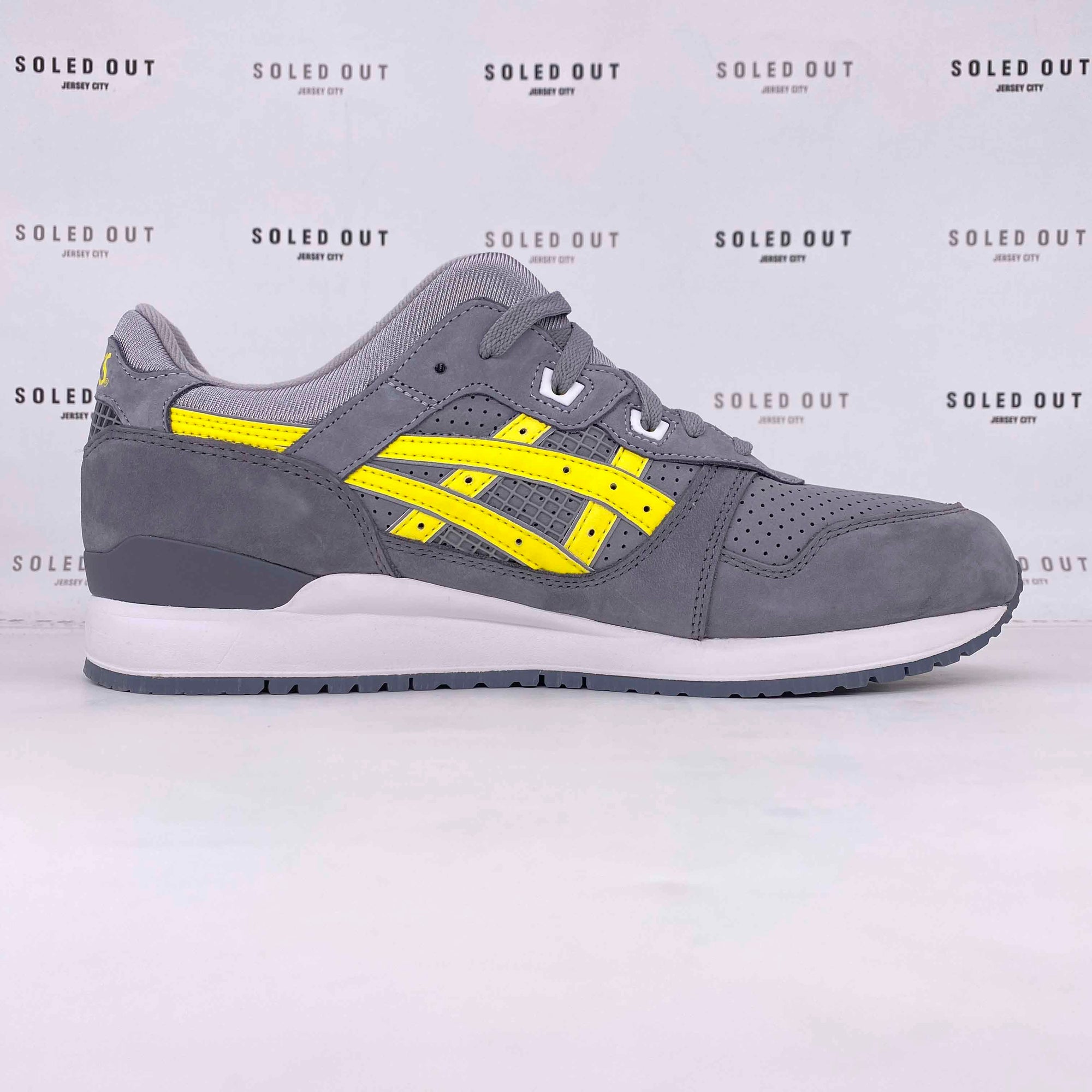 Asics Gel-Lyte 3 &quot;Super Yellow&quot; 2023 New Size 11