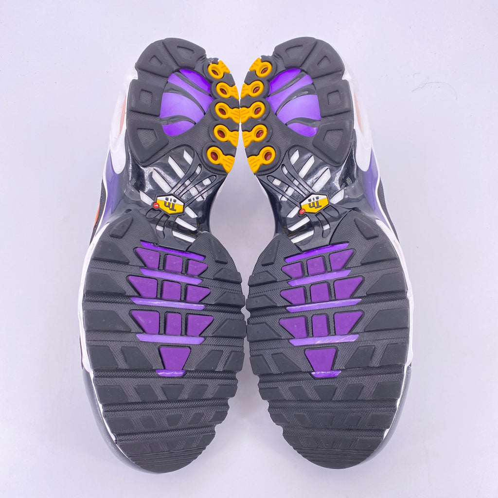 Nike Air Max Plus "Voltage Purple" 2024 Used Size 13