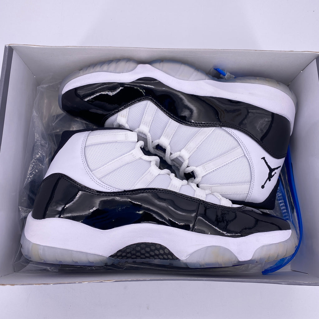 Air Jordan 11 Retro "Concord" 2018 New Size 9