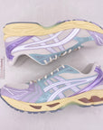 Asics Gel-Kayano 14 "Cream Dusk Violet" 2024 Used Size 11