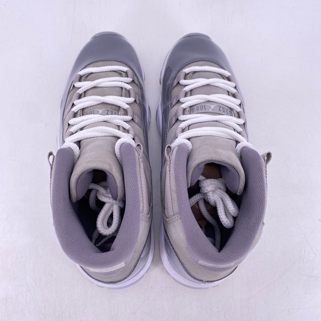 Air Jordan 11 Retro "Cool Grey" 2021 Used Size 8.5