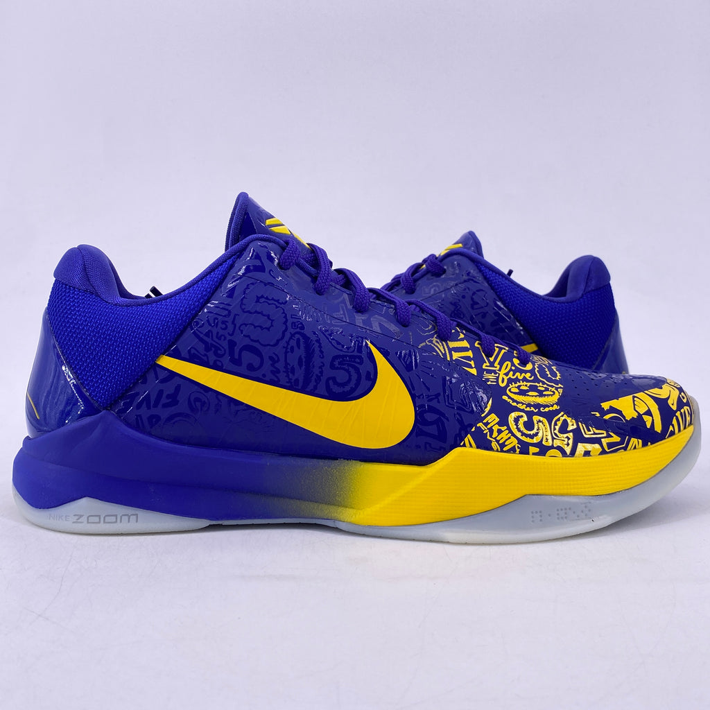 Nike Kobe 5 Protro "5 Rings" 2020 New Size 11.5