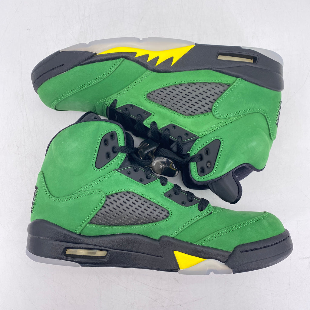 Air Jordan 5 Retro "Oregon" 2020 New Size 8