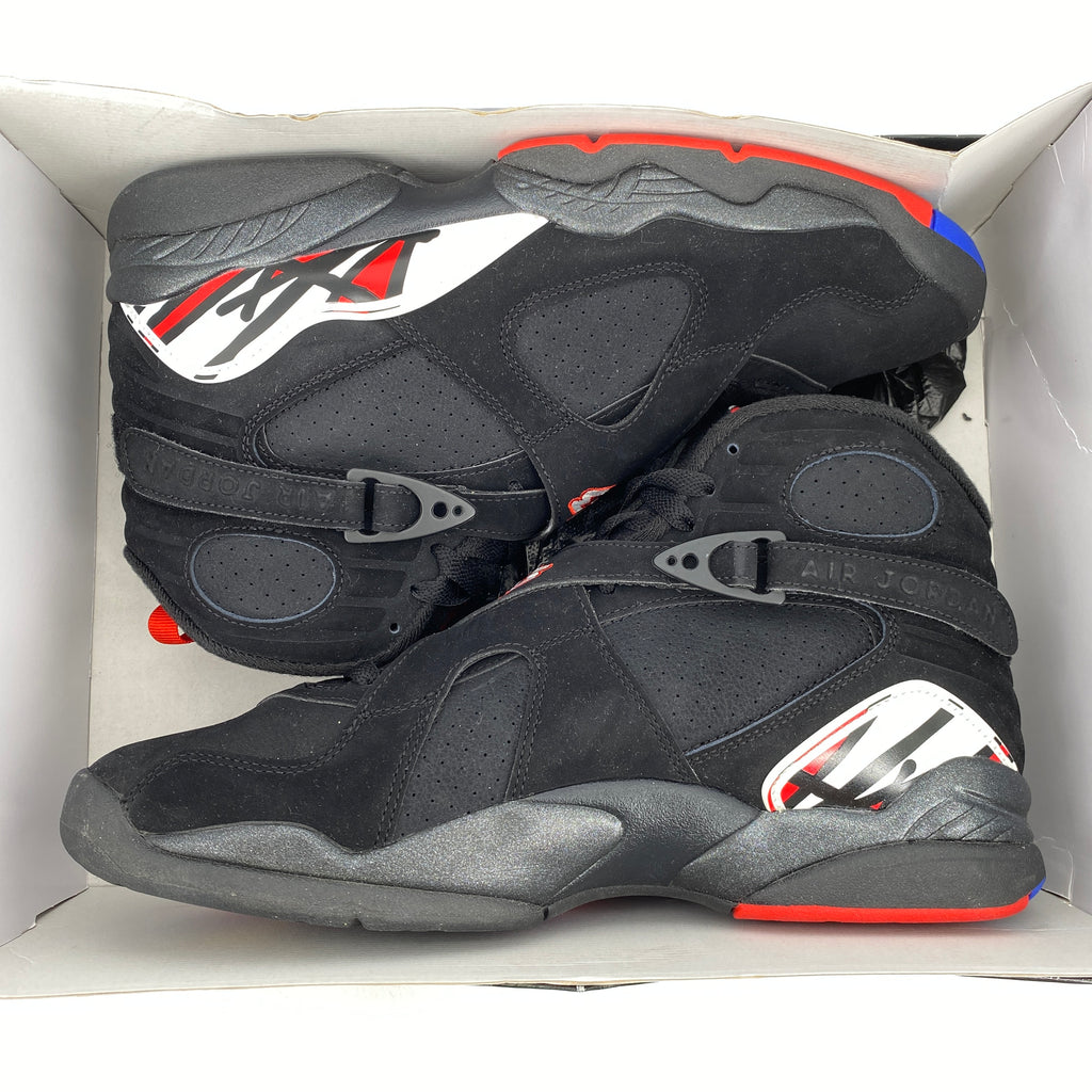 Air Jordan 8 Retro "PLAYOFFS" 2023 Used Size 10.5