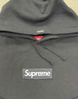 Supreme Hoodie "BOX LOGO" Black Used Size L