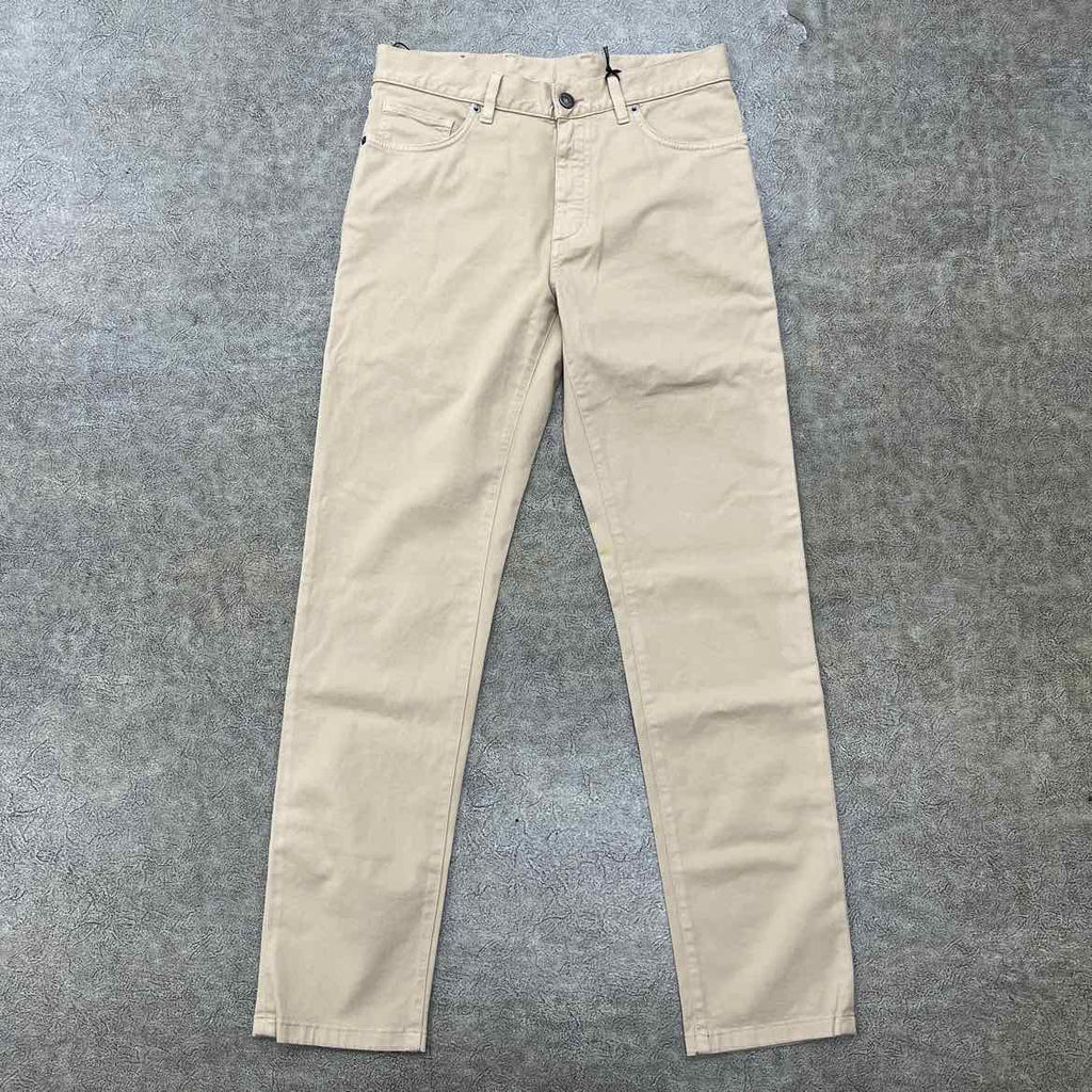Zegna Pant "STRETCH" Taupe New Size 30