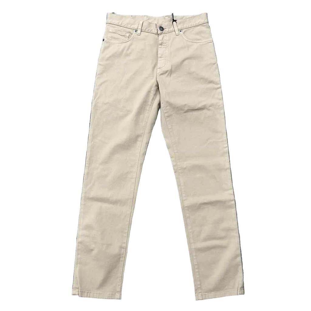 Zegna Pant "STRETCH" Taupe New Size 30