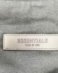 Fear of God T-Shirt "ESSENTIALS" Stretch Limo New Size L