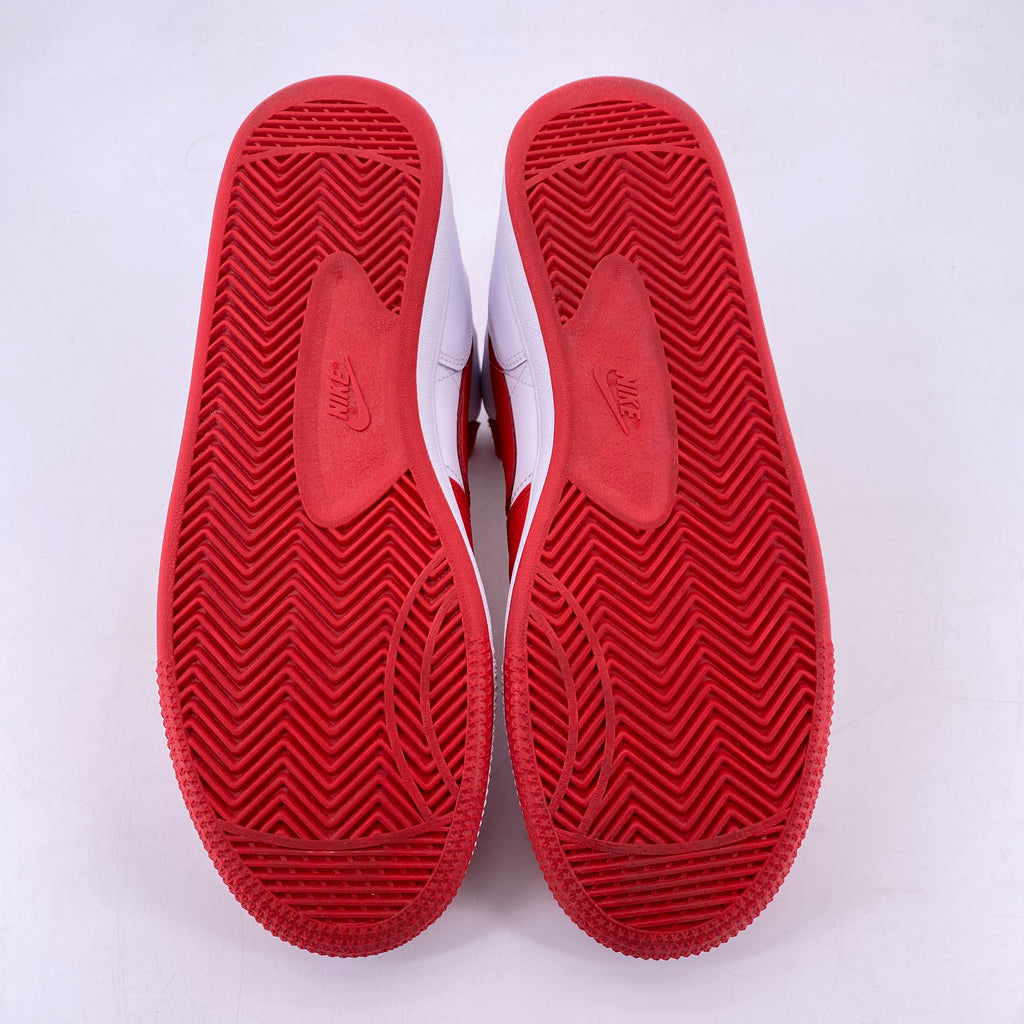 Nike Terminator High "Cdg Red" 2023 Used Size 11