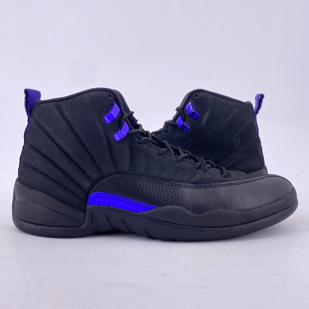 Air Jordan 12 Retro "Dark Concord" 2020 Used Size 11