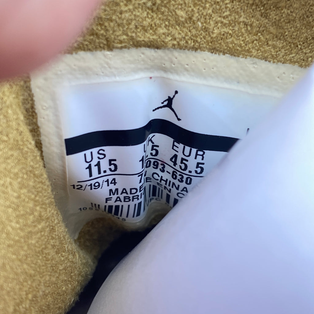 Air Jordan 7 Retro "Cigar" 2015 New Size 11.5
