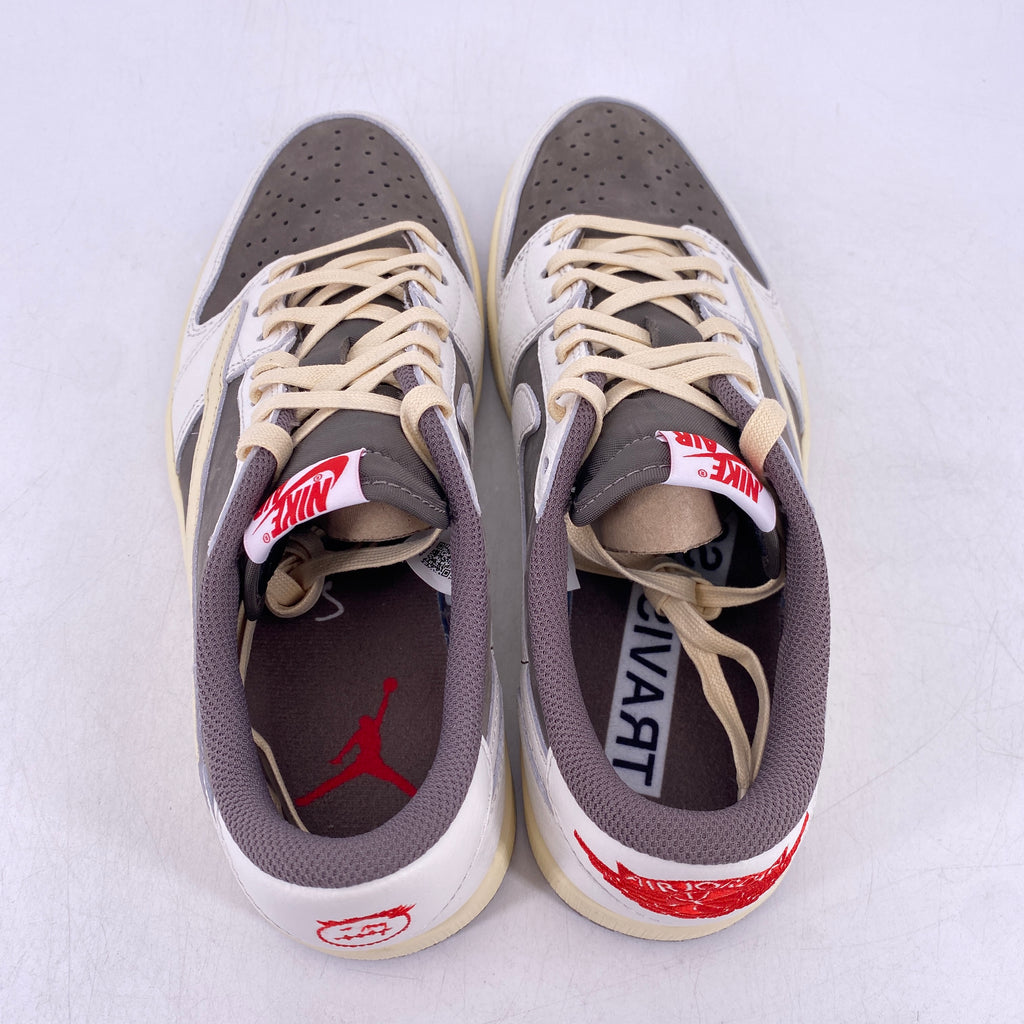 Air Jordan 1 Low OG SP "Reverse Mocha" 2022 Used Size 9