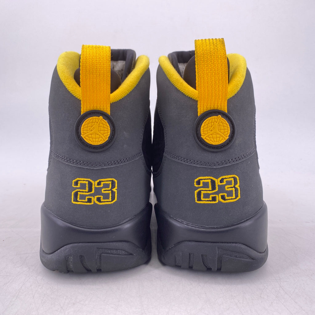 Air Jordan 9 Retro "University Gold" 2021 Used Size 14