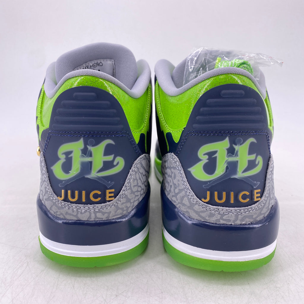 Air Jordan 3 Retro "Doernbecher Hugo" 2023 New Size 11