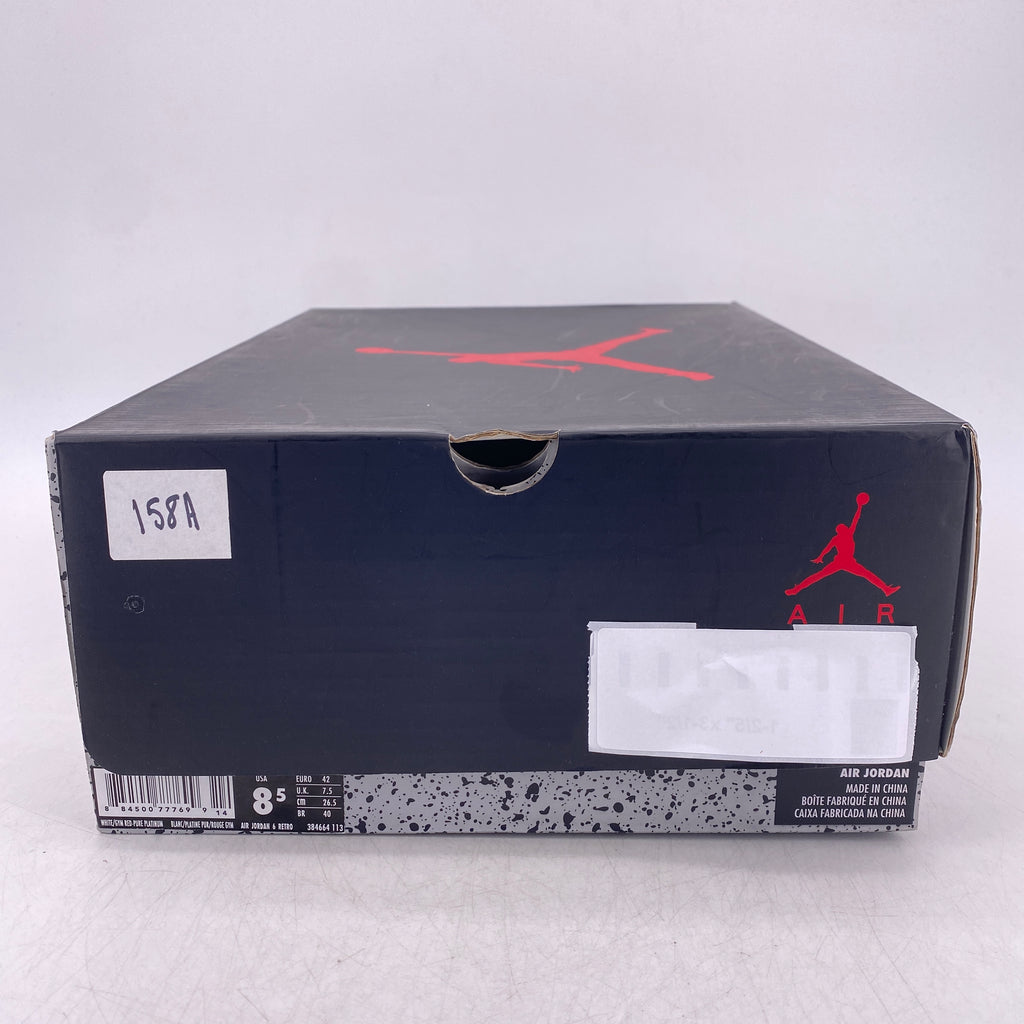 Air Jordan 6 Retro "Alternate Hare" 2017 New Size 8.5