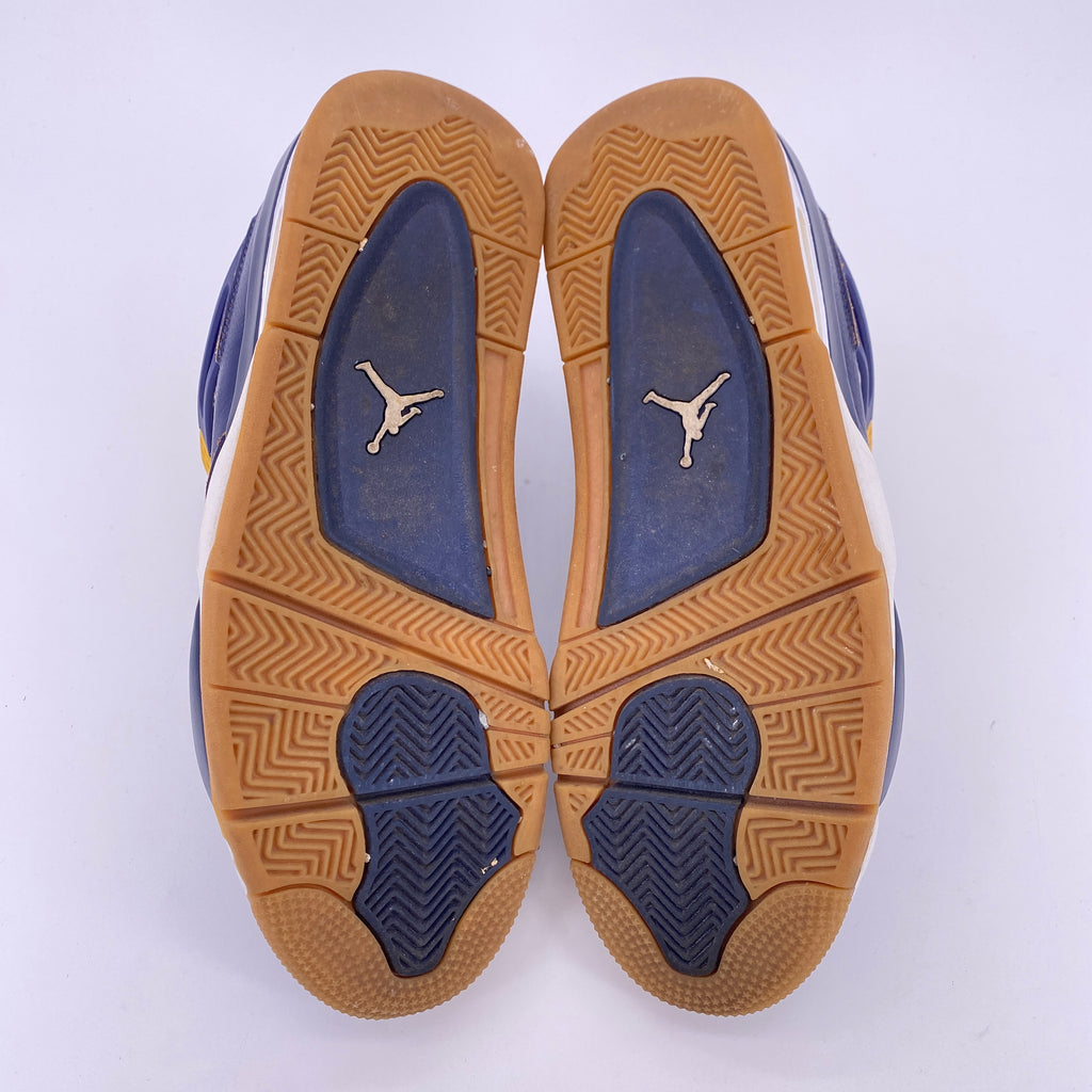 Air Jordan 4 Retro "Dunk From Above" 2016 Used Size 10.5