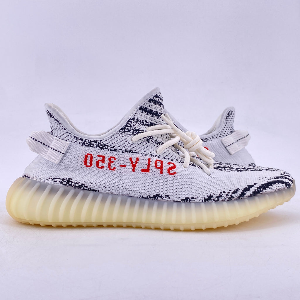Yeezy 350 v2 "Zebra" 2018 New Size 10